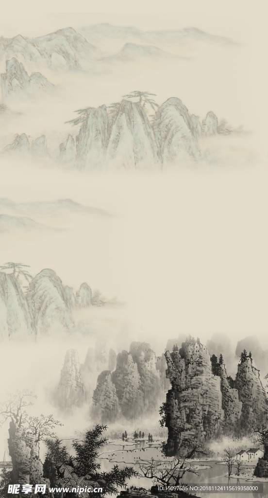 中国风
