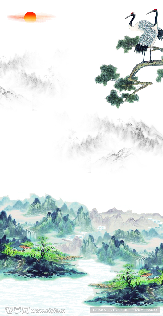 中国风