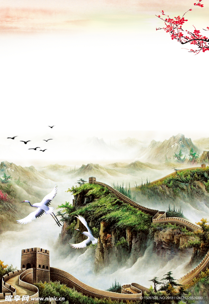 中国风