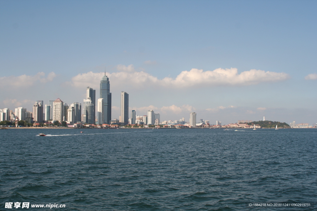 海景烟台