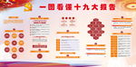 一图看懂十九大报告