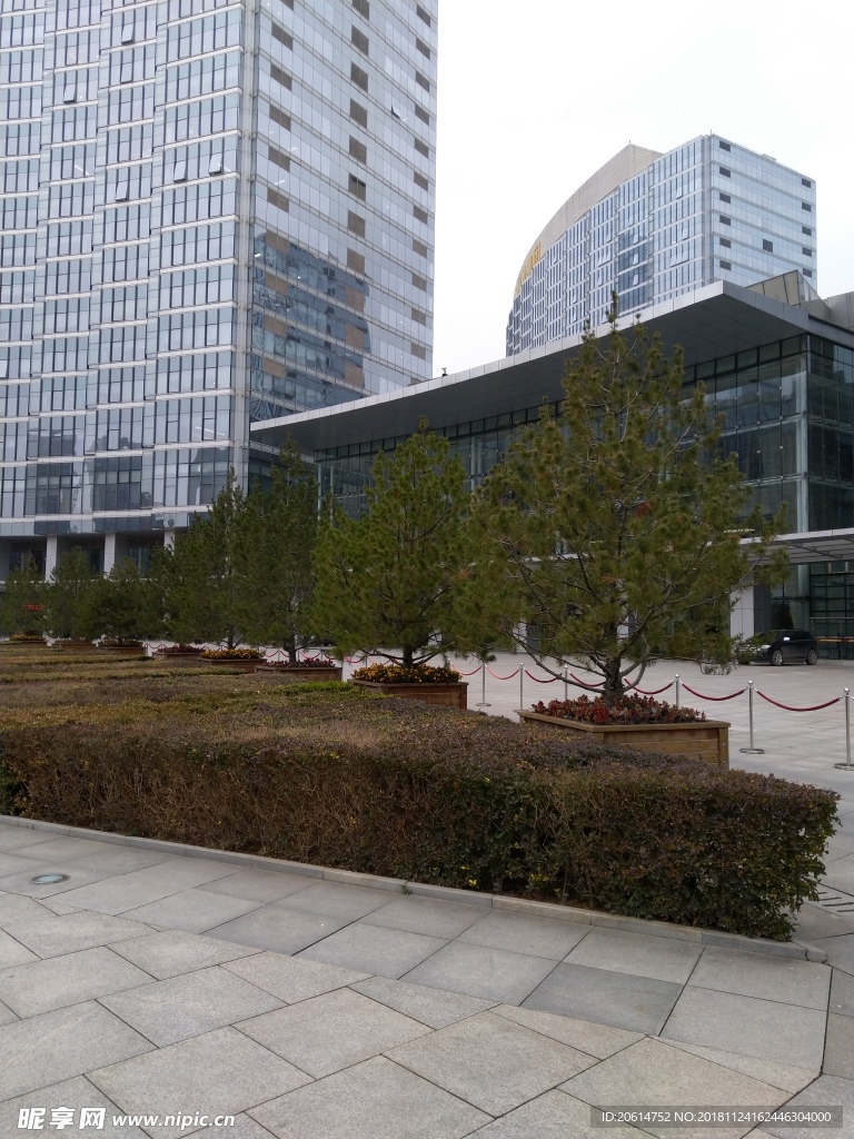 城市广场