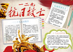 爱国小报