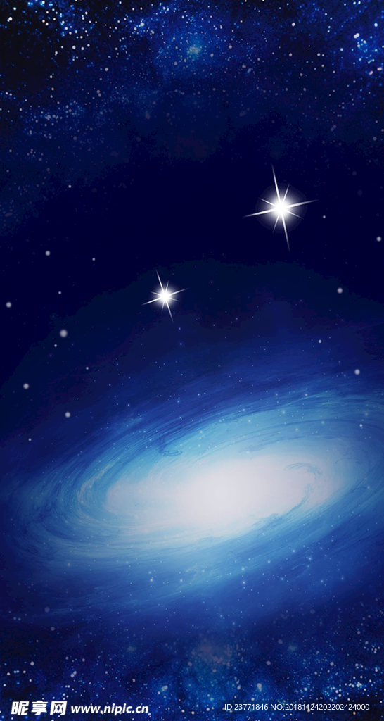 星空背景