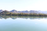 湖光山色