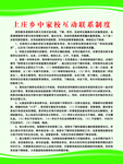 家校互动联系制度