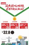 奥运绝味海报