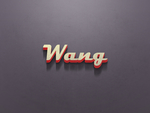 LOGO效果样机