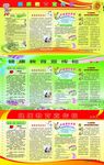 高血压 接种精神病 宣传栏