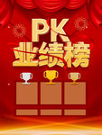 业绩榜