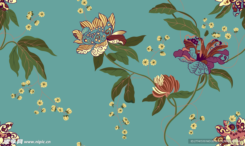 花花