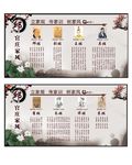 家风家训
