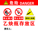 危险标识