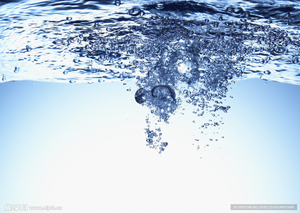 水图片
