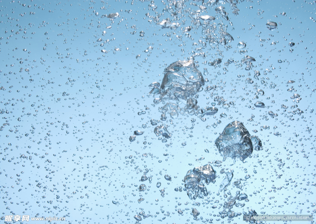 水图片