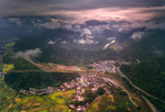 云雾山路