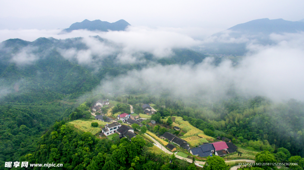 云雾山路