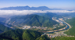 石台风光