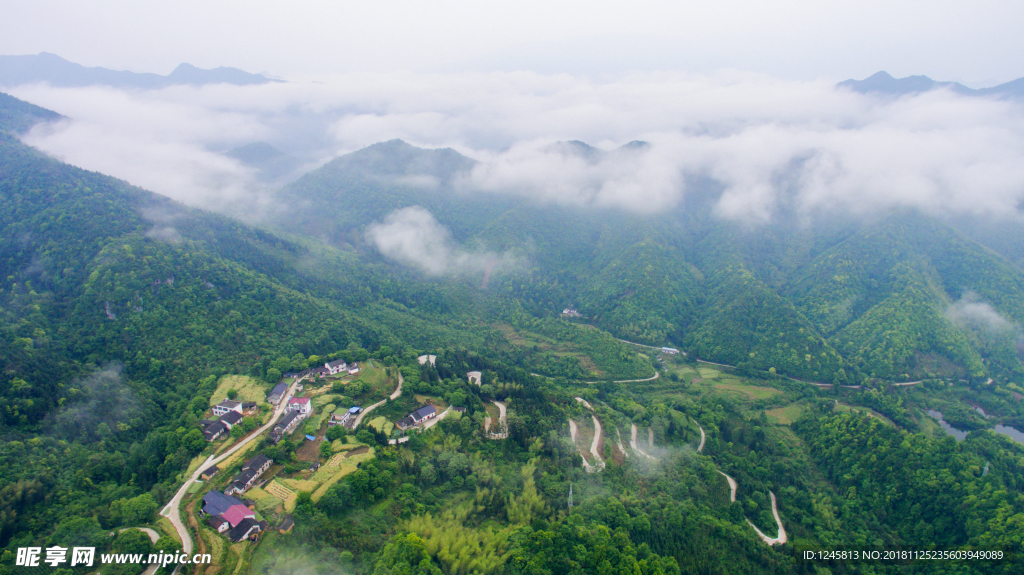 高山风光