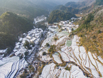 石台雪景