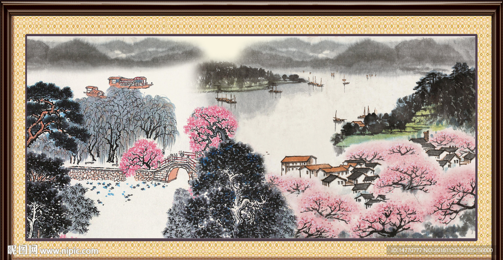 鸿运当头