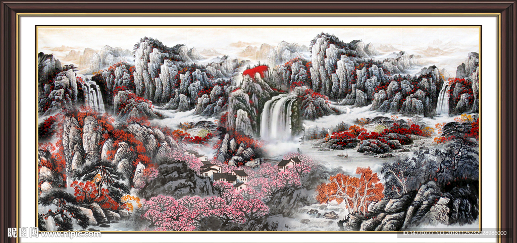 鸿运当头