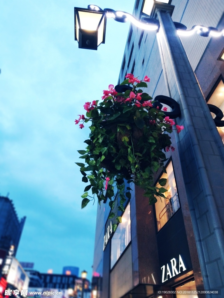 花灯