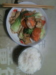 一菜一饭