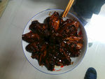 可乐鸡翅