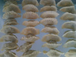 冻饺子