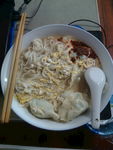 汤面