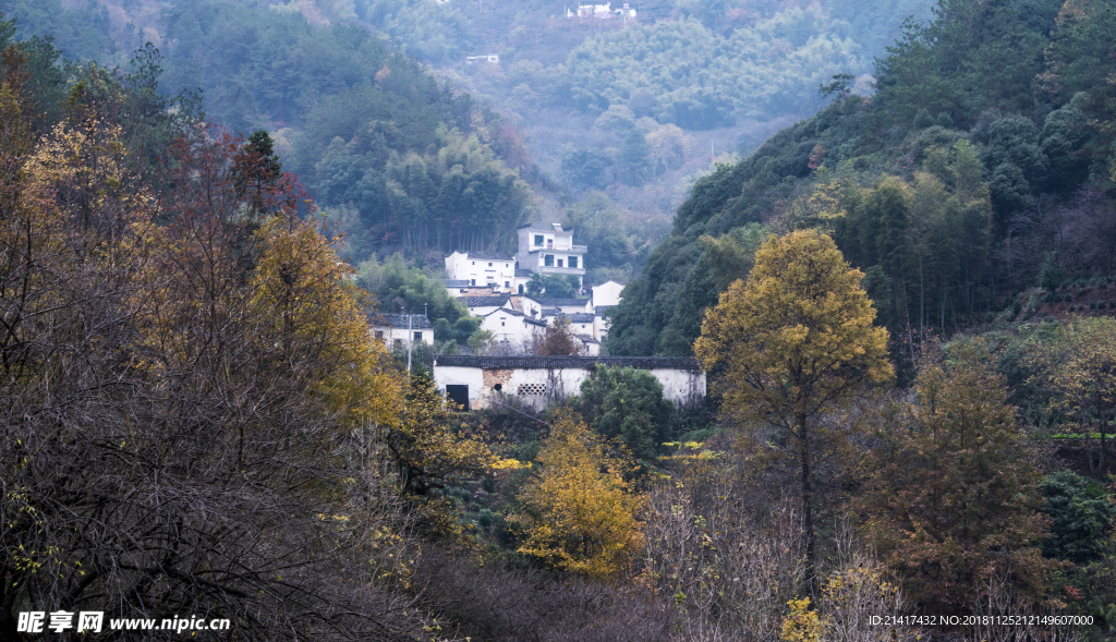 山居秋暝