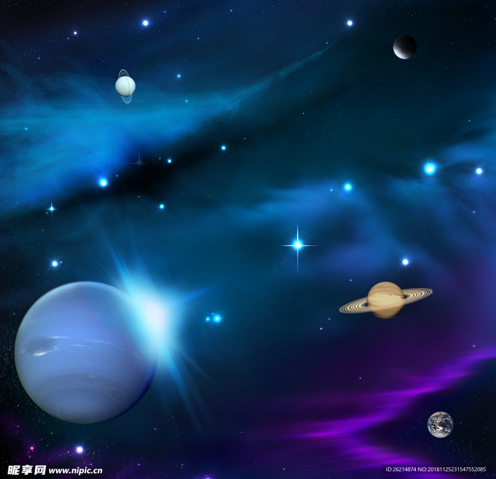 星空