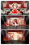 婚礼舞台