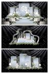 婚礼舞台