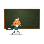学校教育插图