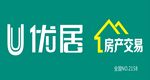 优居门头招牌 发光字 LOGO