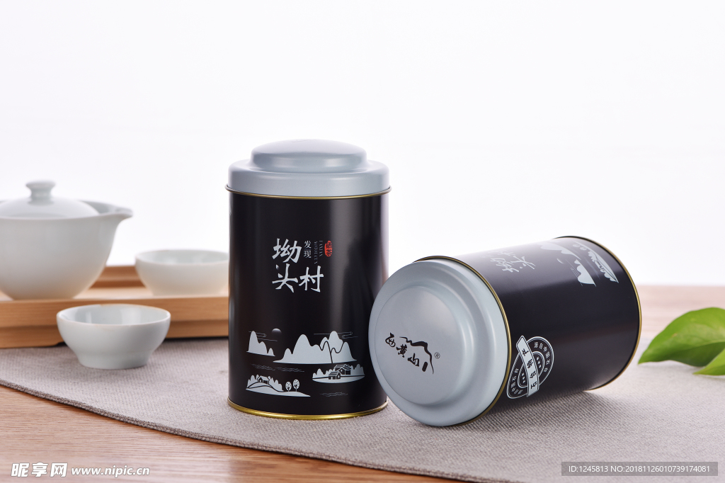 茶叶包装