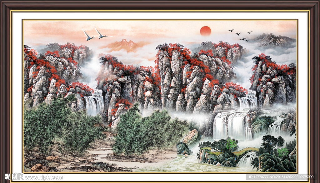 鸿运当头
