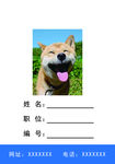 工作证
