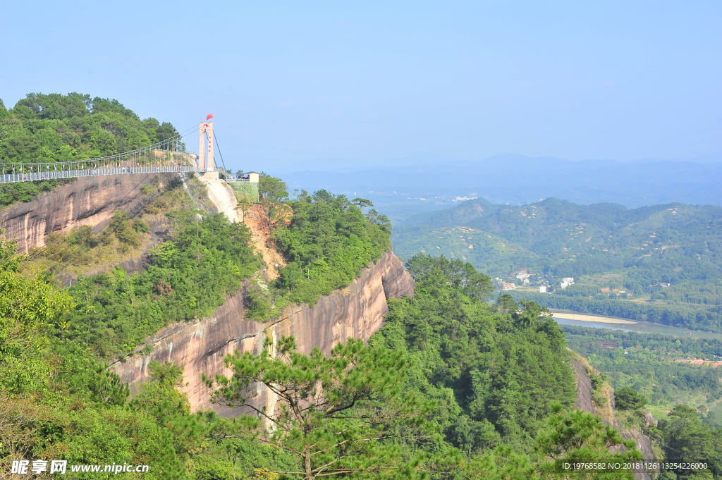 石山 风景