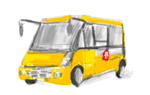 校车
