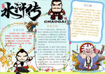 语文小报