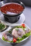 锅仔萝卜鲈鱼
