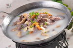 锅仔排骨