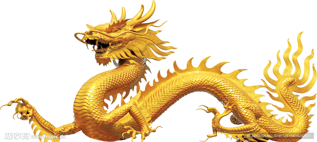 中国龙