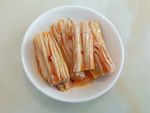 凉拌腐竹