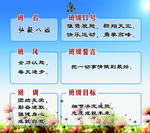班级展板