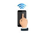 wifi遥控器图标