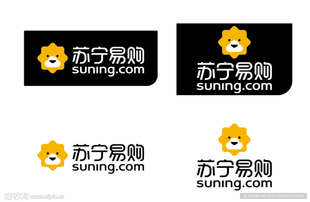 苏宁易购LOGO